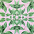 Guardanapo para Decoupage 33x33 Borboleta Rosa - Imagem 1