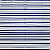 Guardanapo para Decoupage 33x33 Listras Azul e Branco - Imagem 1