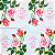 Guardanapo para Decoupage 33x33 Uma Rosa para Você - Imagem 1