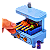 Blocos de Montar Churrasqueira - Imagem 2