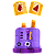 Blocos de Montar Torradeira - Imagem 2