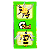 Blocos de Montar 2 em 1 Abelha - Imagem 2