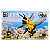 Blocos de Montar 2 em 1 Abelha - Imagem 1