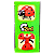 Blocos de Montar 2 em 1 Joaninha - Imagem 2