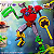 Kit de Blocos de Montar 4 em 1 Coleção Insetos - Imagem 3