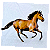 Guardanapo para Decoupage 33x33 Multiestampa Cavalos - Imagem 2