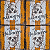Guardanapo para Decoupage 25x25 Caveira de Halloween - Imagem 1