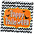 Guardanapo para Decoupage 33x33 Happy Halloween Modelo 4 - Imagem 2