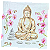 Guardanapo para Decoupage 33x33 Buda - Imagem 2