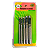 Kit Furador Vazador de Couro com 5 Peças - Imagem 1