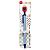 Caneta Colecionável Japonesa com Ponta Lanterna Chochin Modelo 1 - Imagem 1