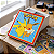 Guardanapo para Decoupage 33x33 Pokémon Pikachu e Eevee - Imagem 3