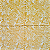 Guardanapo para Decoupage 33x33 Floral Finlandês Fundo Dourado - Imagem 1