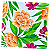 Guardanapo para Decoupage 33x33 Floral do Campo - Imagem 2