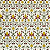 Guardanapo para Decoupage 33x33 Floral de Stela - Imagem 1