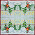 Guardanapo para Decoupage 33x33 Tema Natal Modelo 56 - Imagem 1