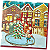 Guardanapo para Decoupage 33x33 Tema Natal Modelo 57 - Imagem 2