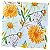 Guardanapo para Decoupage 33x33 Flores do Campo Polonês - Imagem 2