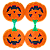 Guardanapo para Decoupage 32x32 Halloween Jack da Lanterna - Imagem 1