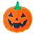 Guardanapo para Decoupage 32x32 Halloween Jack da Lanterna - Imagem 2