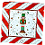 Guardanapo para Decoupage 33x33 Tema Natal Modelo 59 - Imagem 2