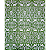 Guardanapo para Decoupage 33x40 Natureza Verde e Branco - Imagem 1