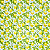 Guardanapo para Decoupage 33x33 Limões Sicilianos com Flores - Imagem 1
