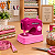 Mini Máquina de Costura Decorativa Modelo 1 - Imagem 4