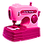 Mini Máquina de Costura Decorativa Modelo 2 - Imagem 2