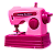 Mini Máquina de Costura Decorativa Modelo 2 - Imagem 3