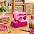 Mini Máquina de Costura Decorativa Modelo 2 - Imagem 4