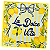 Guardanapo para Decoupage 33x33 Limão Siciliano La Dolce Vita - Imagem 2