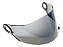 Viseira Para Capacete Ls2 Ff358 E Ff396 Fumê - Imagem 4