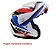 Kit Reparo Viseira Capacete Helt 936 Hippo / Pratik Original - Imagem 8