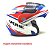 Kit Reparo Viseira Capacete Helt 936 Hippo / Pratik Original - Imagem 10