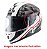 Reparo Fixação Viseira Capacete Helt 967 New Race Original - Imagem 7