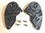 Kit Reparo Viseira Helt New Race Twist Rt Carbo Joker Step - Imagem 1