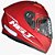 Reparo Viseira Capacete Helt 978 Polar Aero 981 Avant Glass - Imagem 5