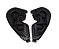 Reparo Viseira Capacete Helt 978 Polar Aero 981 Avant Glass - Imagem 8