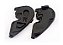 Kit Reparo Carbon Capacete Helt Polar P/ Fixação Da Viseira - Imagem 4