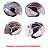 Kit Reparo Fixador Da Viseira Capacete Helt Sprint Original - Imagem 6