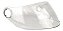 Viseira Capacete Shark S500 / S500 Air Rsf Cristal Polivisor - Imagem 2