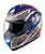 Viseira Capacete Shark S500/s500 Air/rsf-2i/rsf-3 Cristal - Imagem 9