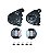 Kit Reparo Viseira Capacete 966 Helt Advance Bilhar Original - Imagem 1