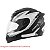 Kit Reparo E Viseira Cristal Mix Mx2 Storm Gladiator Robocop - Imagem 5