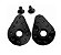 Viseira Cristal Com Reparo Mixs Mx Gladiator - Imagem 2