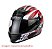 Viseira Mixs Mx Gladiator Fechado Cristal Polivisor - Imagem 8