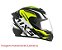 Viseira Mixs Mx Gladiator Fechado Cristal Polivisor - Imagem 5