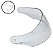Viseira Mixs Gladiator Neo Mx2 Cobra Raptor Power Cristal - Imagem 1