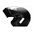 Viseira Capacete Mixs Mx2 Storm Carbon Gladiator Cristal - Imagem 5